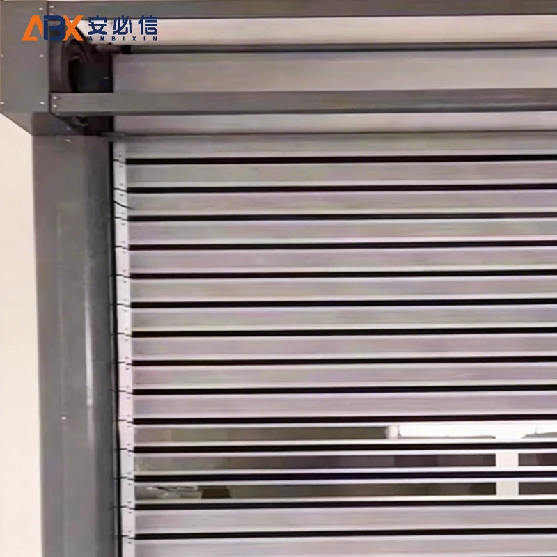 塔城涡轮硬质高速门