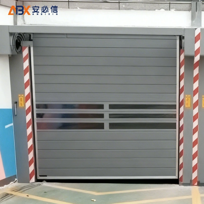 塔城消防快速门